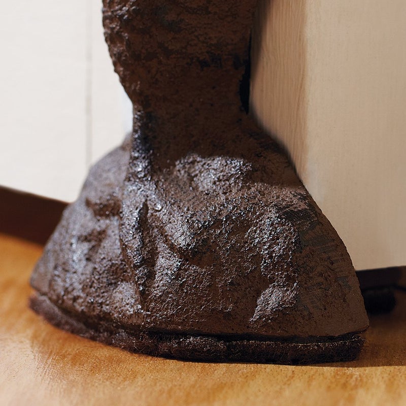 Soft Touch Self-Stick Furniture Felt Sheet for Hard Surfaces to Cut into Any Shape (1 piece) - Walnut Brown, 6" x 18" Sheet - Image 4